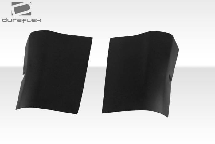 Nissan 240SX Duraflex N Sport Rear Add Ons - 2 Piece - 109555 thumbnail 4