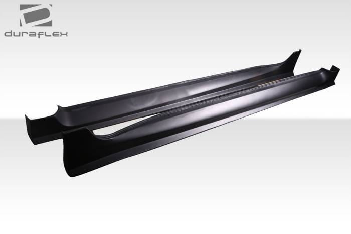 Subaru WRX Duraflex NBR Concept Side Skirt Rocker Panels - 2 Piece - 109822 thumbnail 8