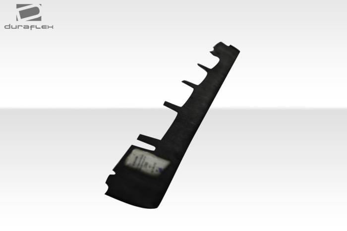 Subaru WRX Duraflex Duraflex NBR Concept Side Splitters - 2 Piece - 109827 thumbnail 8