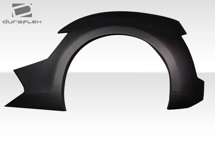 Scion FRS W-1 Duraflex Rear Fender Flares 109971 thumbnail 3