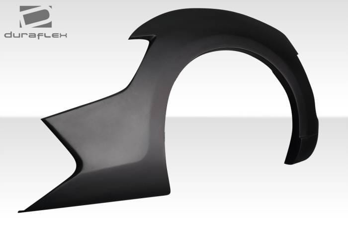 Scion FRS W-1 Duraflex Rear Fender Flares 109971 thumbnail 4