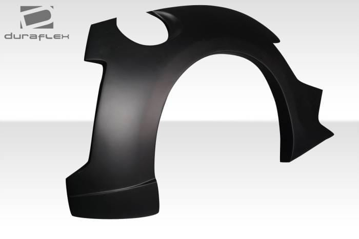 Scion FRS W-1 Duraflex Rear Fender Flares 109971 thumbnail 8