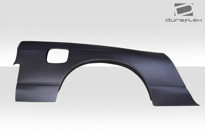 Nissan 240SX HB Duraflex G-PR 50MM Rear Fender Flares - 2 Piece - 109986 thumbnail 3