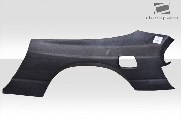 Nissan 240SX HB Duraflex G-PR 50MM Rear Fender Flares - 2 Piece - 109986 thumbnail 4