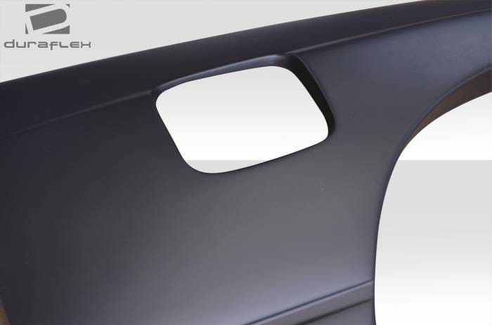 Nissan 240SX HB Duraflex G-PR 50MM Rear Fender Flares - 2 Piece - 109986 thumbnail 5