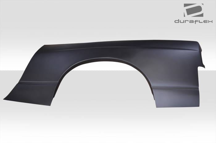 Nissan 240SX HB Duraflex G-PR 50MM Rear Fender Flares - 2 Piece - 109986 thumbnail 6