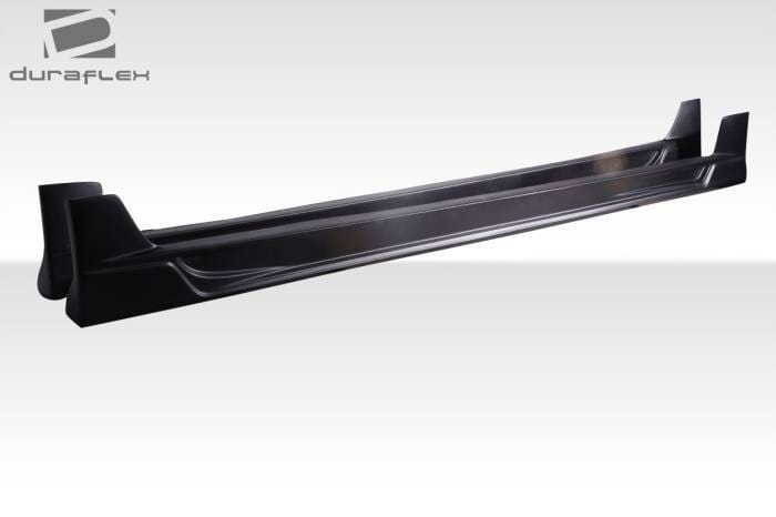 Chevrolet Cruze Duraflex Concept X Side Skirt Rocker Panels - 2 Piece - 109721 thumbnail 6