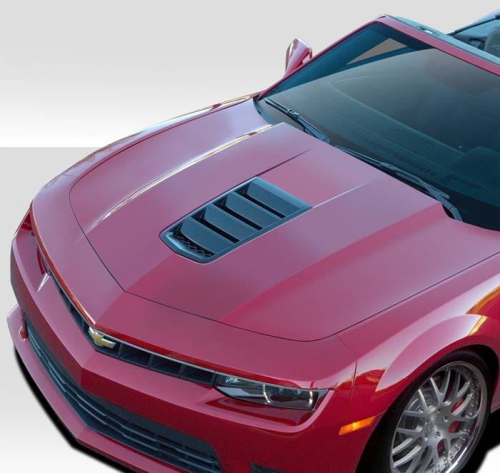 Chevrolet Camaro Duraflex Z28 Look Body Kit - 10 Piece - 109957 thumbnail 4
