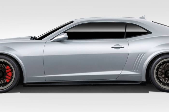 Chevrolet Camaro Duraflex Z28 Look Body Kit - 10 Piece - 109957 thumbnail 6