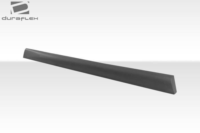 Ford F150 Duraflex BT-1 Side Skirts Rocker Panels - 4 Piece - 112129 thumbnail 6