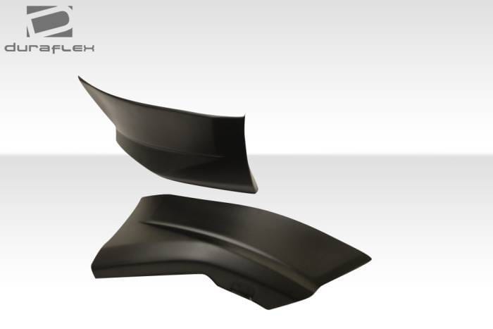 Subaru BRZ Duraflex Modellista Look Rear Add Ons - 2 Piece - 112205 thumbnail 4
