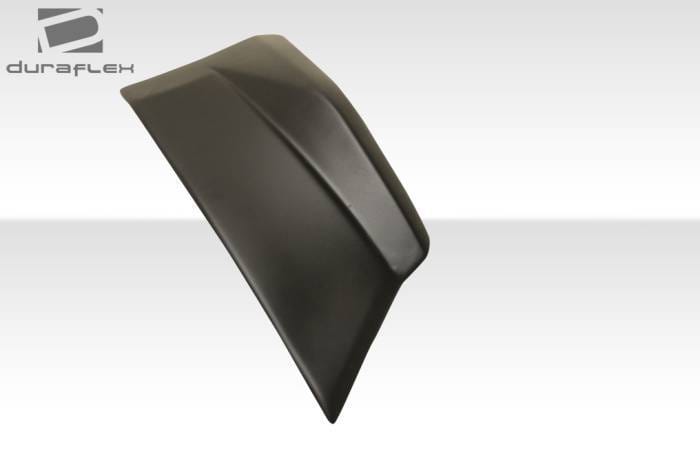 Subaru BRZ Duraflex Modellista Look Rear Add Ons - 2 Piece - 112205 thumbnail 5