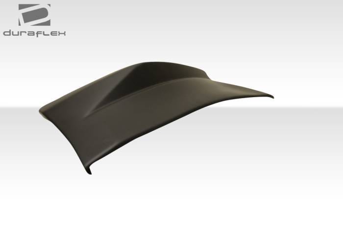 Subaru BRZ Duraflex Modellista Look Rear Add Ons - 2 Piece - 112205 thumbnail 7