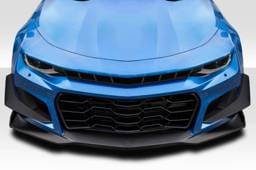Chevrolet Camaro 1LE Duraflex Front Body Kit Bumper 117090