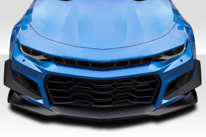 Chevrolet Camaro 1LE Duraflex Front Body Kit Bumper 117090