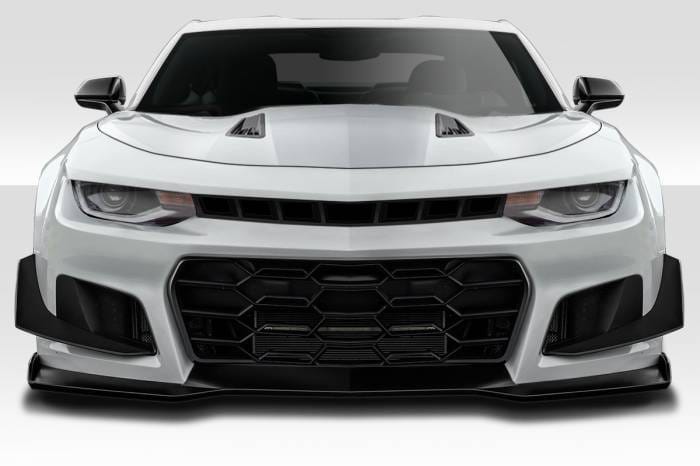 Chevrolet Camaro 1LE Duraflex Front Body Kit Bumper 117090 thumbnail 2