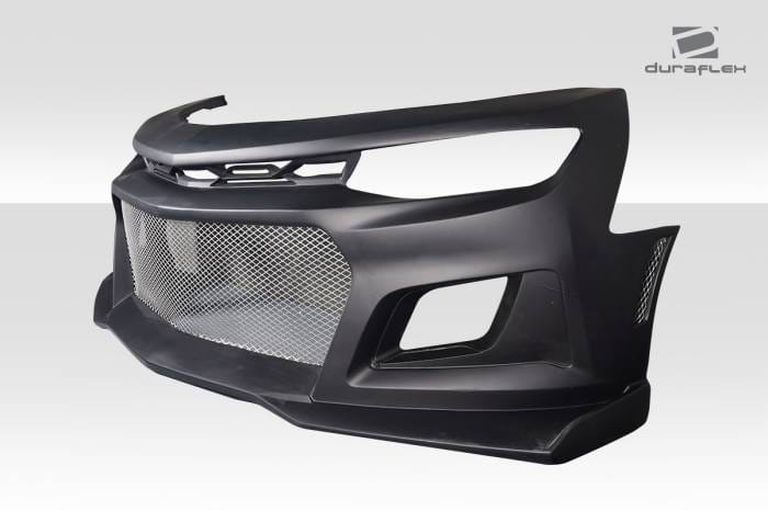 Chevrolet Camaro 1LE Duraflex Front Body Kit Bumper 117090 thumbnail 4