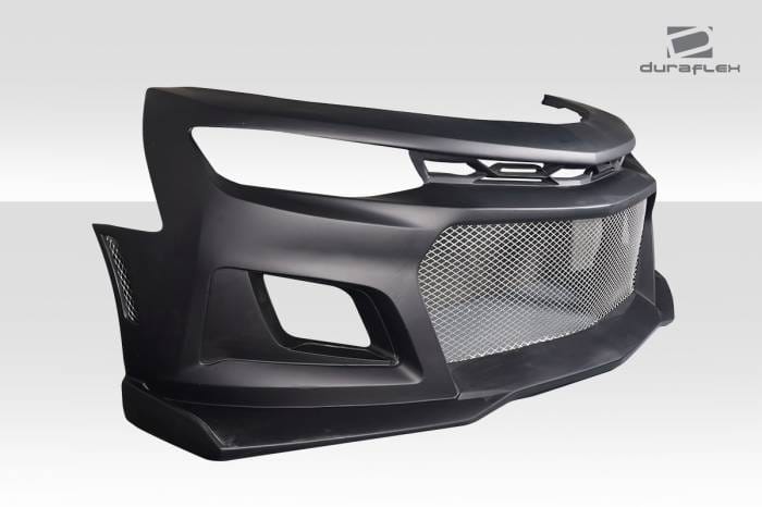 Chevrolet Camaro 1LE Duraflex Front Body Kit Bumper 117090 thumbnail 5