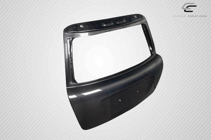 MINI Cooper OEM Look Carbon Fiber Creations Body Kit-Trunk/Hatch 117107 thumbnail 6