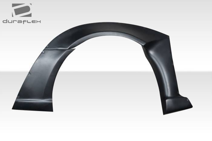 Subaru Legacy MSR Duraflex Wide Front Fender Flares 117126 thumbnail 2