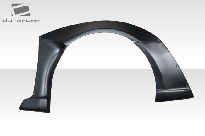 Subaru Legacy MSR Duraflex Wide Front Fender Flares 117126 thumbnail 3