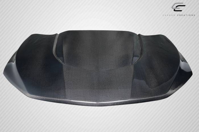 Chevrolet Blazer ZL1 Carbon Fiber Creations Body Kit- Hood 117175 thumbnail 3