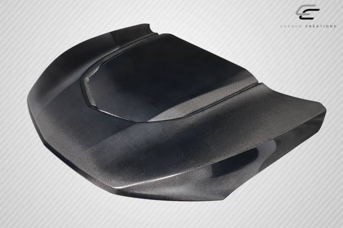 Chevrolet Blazer ZL1 Carbon Fiber Creations Body Kit- Hood 117175 thumbnail 4