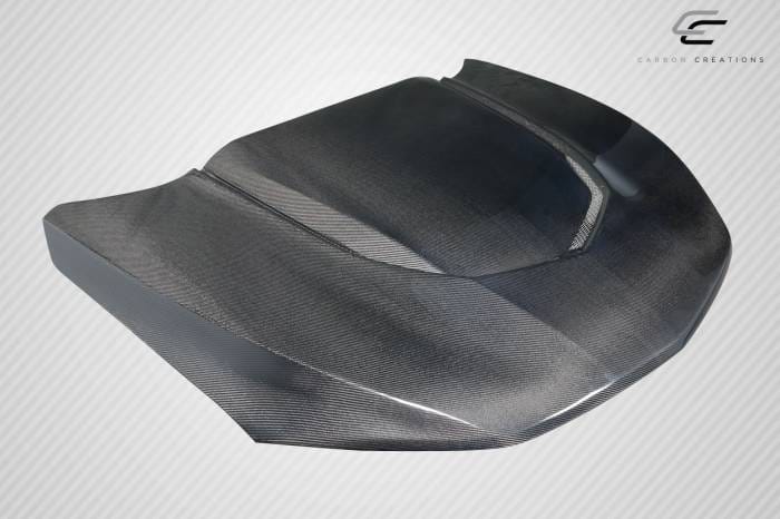 Chevrolet Blazer ZL1 Carbon Fiber Creations Body Kit- Hood 117175 thumbnail 5