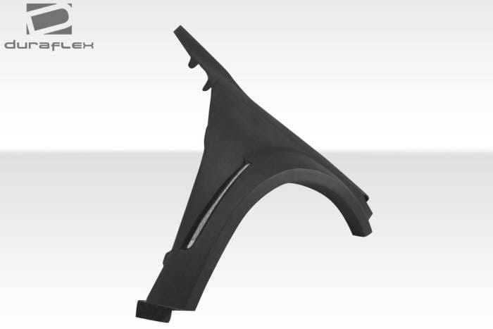 Mercedes-Benz CLA Duraflex Black Series Look Wide Body Front Fenders - 2 Piece - 112014 thumbnail 5