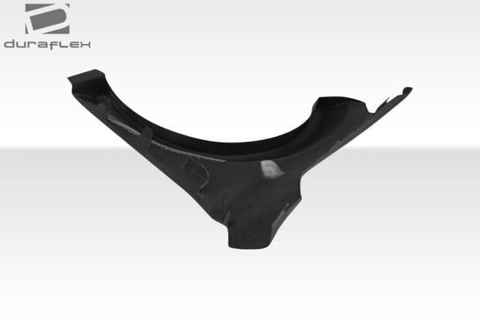 Mercedes-Benz CLA Duraflex Black Series Look Wide Body Front Fenders - 2 Piece - 112014 thumbnail 6