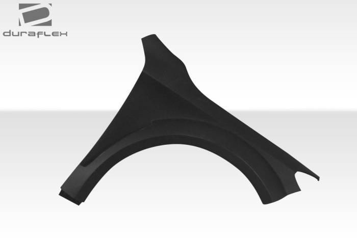 Mercedes-Benz CLA Duraflex Black Series Look Wide Body Front Fenders - 2 Piece - 112014 thumbnail 4