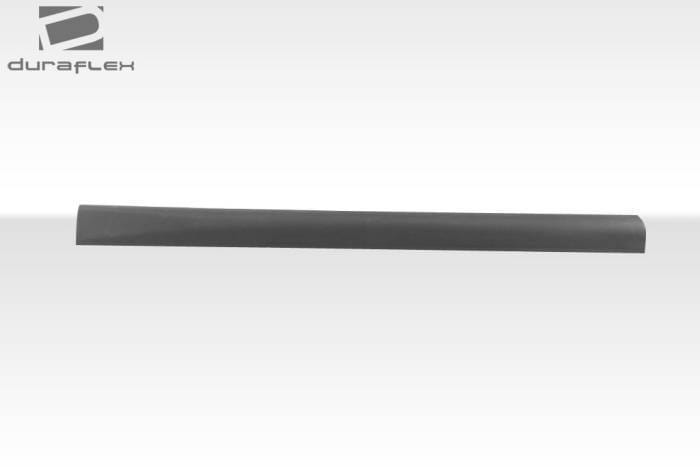 Ford F150 Duraflex BT-1 Side Skirts Rocker Panels - 4 Piece - 112129 thumbnail 5