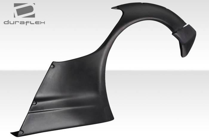 Porsche 997 LBW Duraflex Rear Fender Flares 117289 thumbnail 5