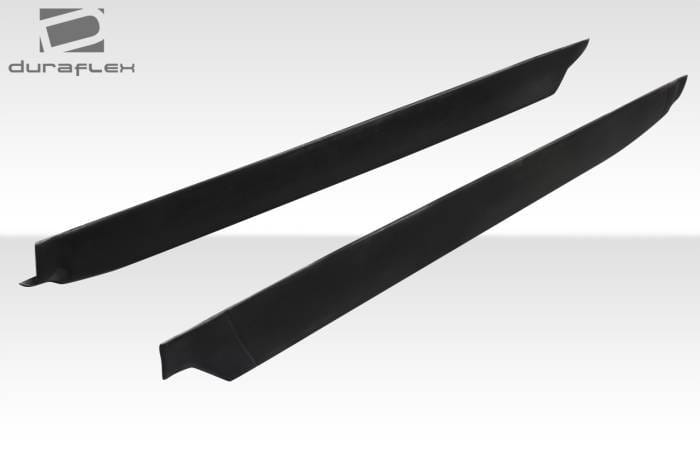 Porsche 997 LBW Duraflex Side Skirts Body Kit 117290 thumbnail 4