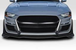 Ford Mustang GT500 Look Duraflex Front Body Kit Bumper 117310