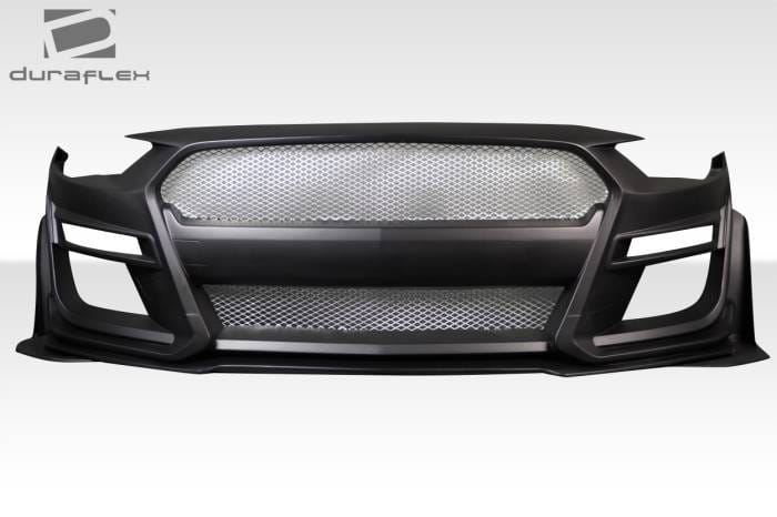 Ford Mustang GT500 Look Duraflex Front Body Kit Bumper 117310 thumbnail 2