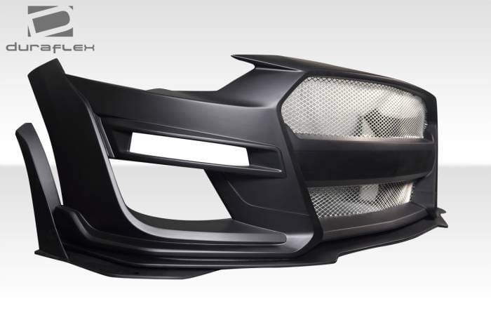 Ford Mustang GT500 Look Duraflex Front Body Kit Bumper 117310 thumbnail 3