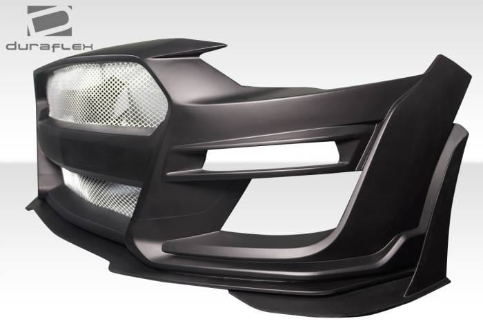 Ford Mustang GT500 Look Duraflex Front Body Kit Bumper 117310 thumbnail 4