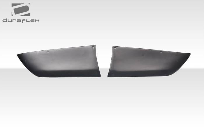Mazda RX7 Phoenix Fire Duraflex Rear Bumper Lip Add Ons 117335 thumbnail 2