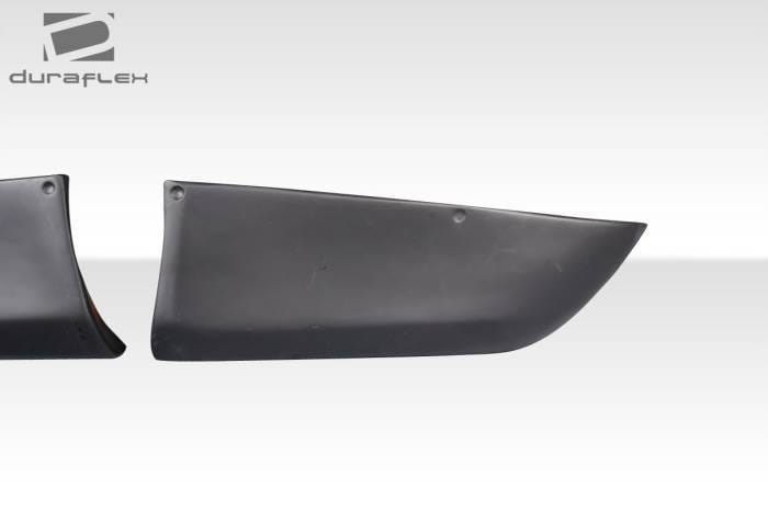 Mazda RX7 Phoenix Fire Duraflex Rear Bumper Lip Add Ons 117335 thumbnail 3