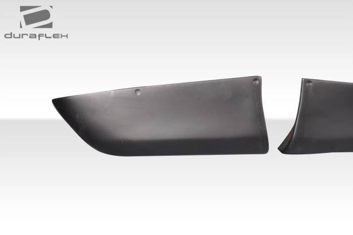 Mazda RX7 Phoenix Fire Duraflex Rear Bumper Lip Add Ons 117335 thumbnail 4