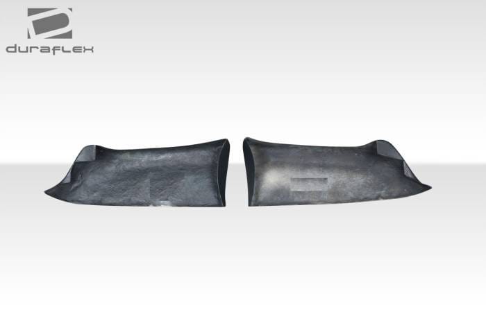 Mazda RX7 Phoenix Fire Duraflex Rear Bumper Lip Add Ons 117335 thumbnail 6