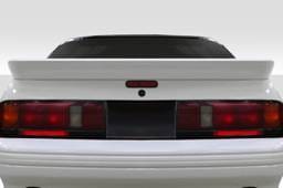 Mazda RX7 Phoenix Fire Duraflex Body Kit-Wing/Spoiler 117336
