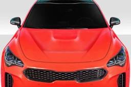 Kia Stinger GTS Duraflex Body Kit- Hood 117182