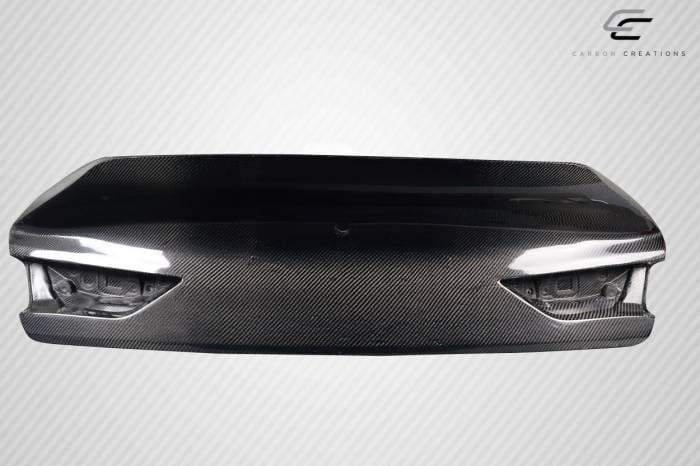 Infiniti Q60 2DR Invo Carbon Fiber Creations Body Kit-Wing/Spoiler 117234 thumbnail 2