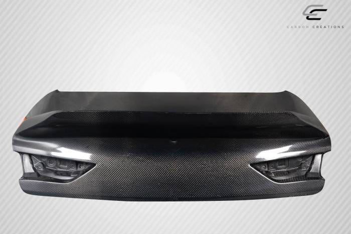 Infiniti Q60 2DR Invo Carbon Fiber Creations Body Kit-Wing/Spoiler 117234 thumbnail 3