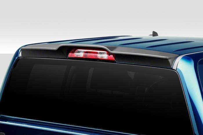 Chevrolet Silverado ZLT Duraflex Body Kit-Roof Wing/Spoiler 117243