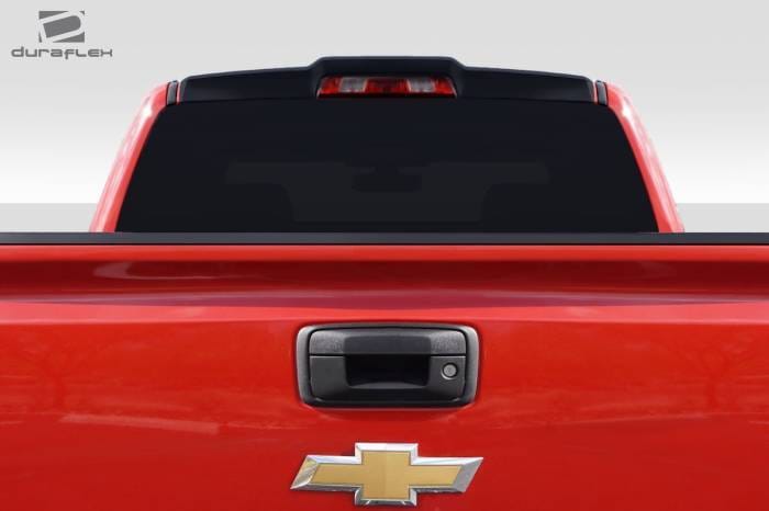 Chevrolet Silverado ZLT Duraflex Body Kit-Roof Wing/Spoiler 117243 thumbnail 2