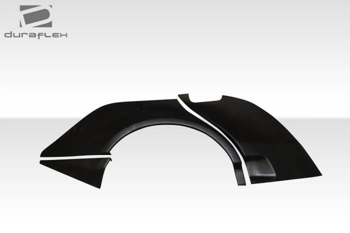 Lexus GS KTV Duraflex Wide Rear Fender Flares 117443 thumbnail 2