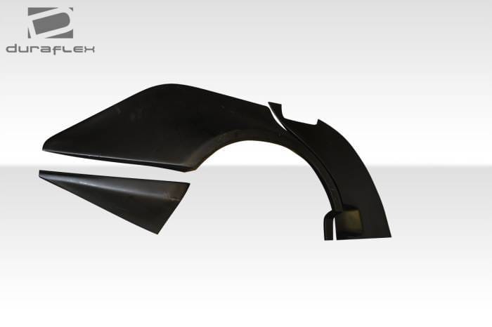 Lexus GS KTV Duraflex Wide Rear Fender Flares 117443 thumbnail 3